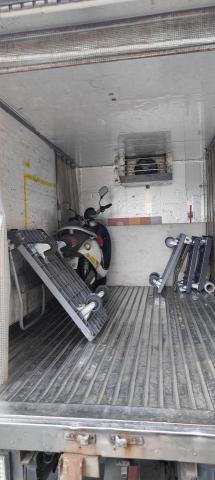 張廣勇 - 運送電動機車