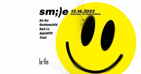 李輝鴻 - 回台灣，第一場的演出 la fin Taipei