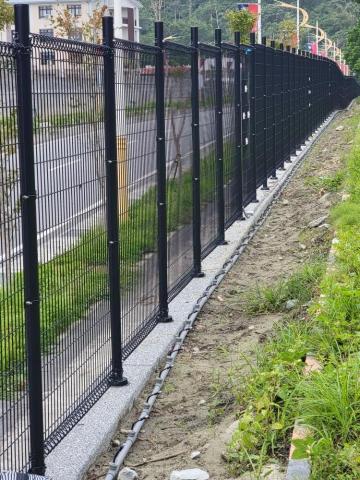 宏岳工程行 - 校園綠籬澆灌系統