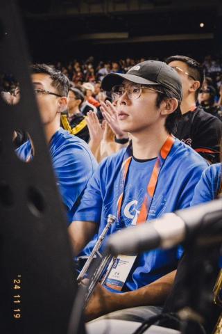 蔡秉叡 - 世界棒球十二強賽事