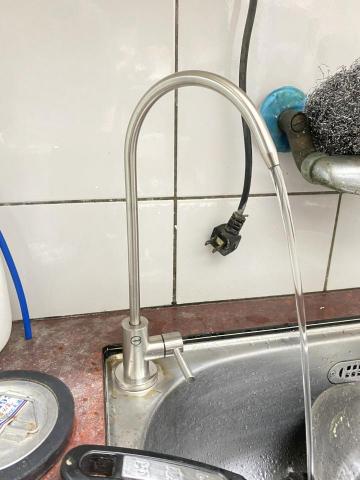 水芯工商淨水設備有限公司 - 飲用水水龍頭更換