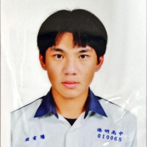 提供求職服務的專家侯宥騰