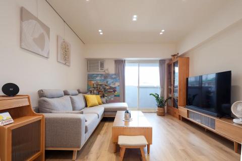 日堯/軟裝家配師/裝修統包 - 