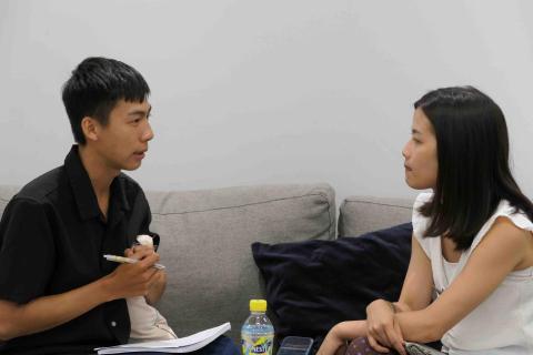 鍾聿寍 - 客戶實體教練照