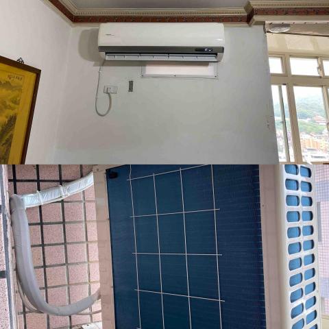 職匠專業空調 - 購入新機完工
