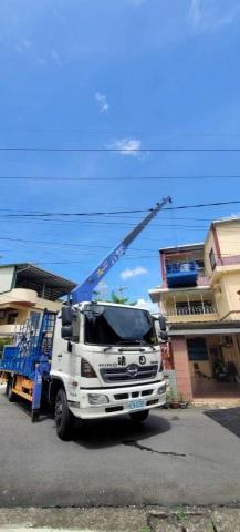 靖田搬家通運機械(股)公司 - 