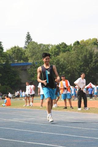 Allen Lin - 學校運動會紀錄(2)