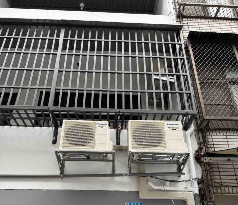 弘名空調/蜘蛛人 - 平鎮山子頂 1-1 7套