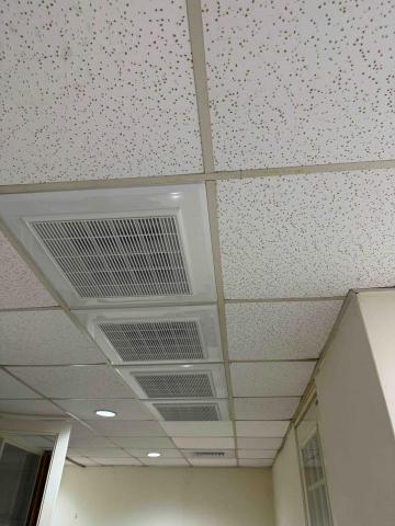 弘名空調/蜘蛛人 - 桃園 動物醫院 吊隱式冷氣