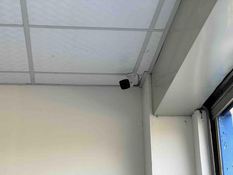 伊森工程 - 監視器安裝