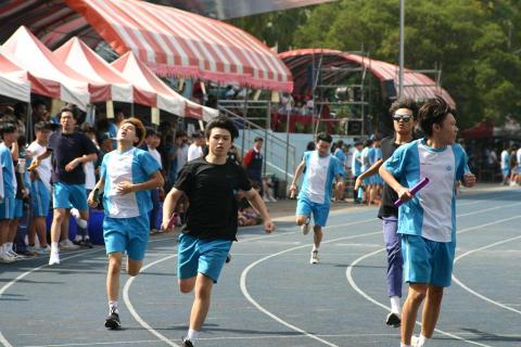 Allen Lin - 學校運動會紀錄(1)