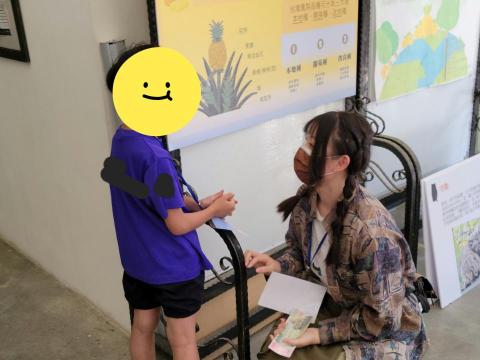 曾欣玥 - 偏鄉兒童陪玩2