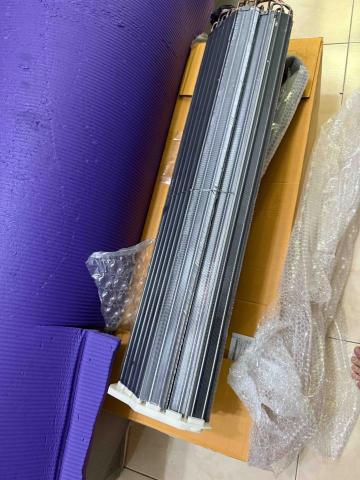 弘名空調/蜘蛛人 - 沼氣更換蒸發器加裝阻氣盒