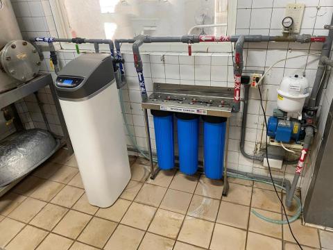水芯工商淨水設備有限公司 - 全戶淨水施工安裝