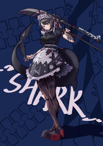 愷忻企業社 - 單人全身立繪