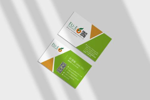 Qian - 生技公司名片