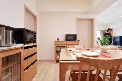 日堯/軟裝家配師/裝修統包 - 