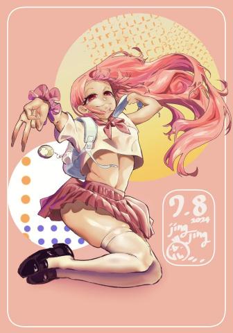 愷忻企業社 - 單人全身立繪