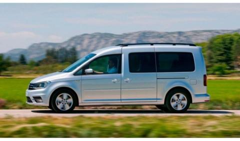 丁志中 - 2024福斯Caddy IPC新車