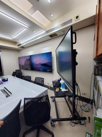 捷修國際電腦有限公司 - 捷修電腦除安裝電腦外也可以協助辦公室會議電腦環境架設替公司完善會議設定!!