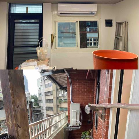 職匠專業空調 - 老屋翻修更換新機