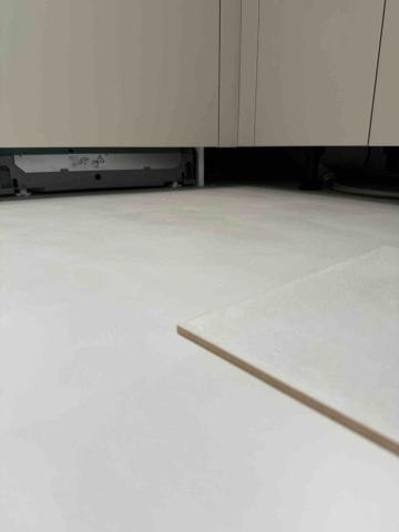 Fen - 塗料打樣、實品對比