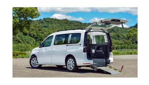丁志中 - 2024 Caddy IPC福祉車