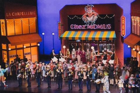 蔡秉叡 - 【TSO年度歌劇】波西米亞人