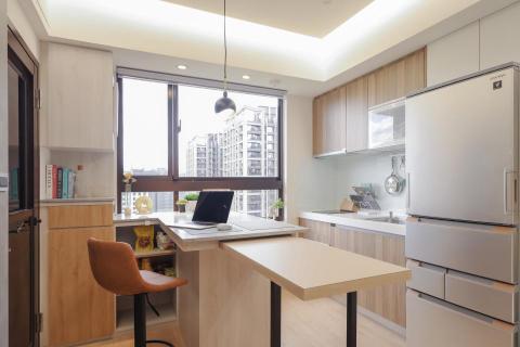 日堯/軟裝家配師/裝修統包 - 