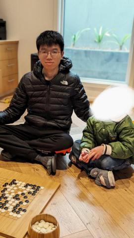 陳英奇 - 一對一入門家教