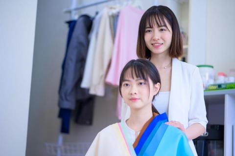 形象管理顧問｜Ruby衣療師® - 色彩鑑定
