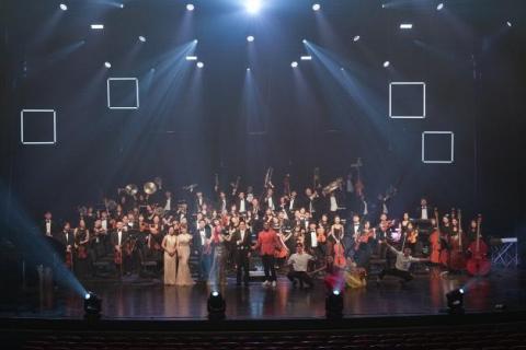 蔡秉叡 - 台北愛樂交響樂團年度演出