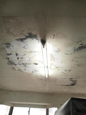 Alvitr平價煥然一新 - 新屋=壁癌 滲透性負水壓 原圖3-1