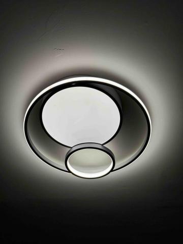 伊森工程 - 造型吸頂燈安裝