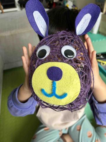 梨小姐 - 手作（燈籠）