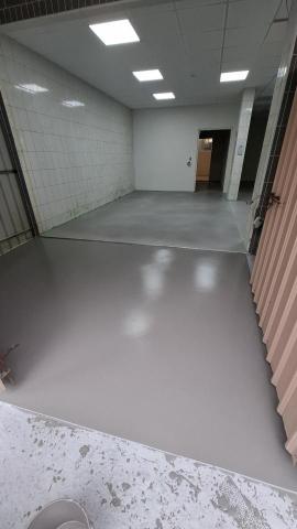 禾木工程 - 車庫自平泥