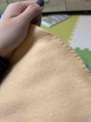 梨小姐 - 手縫（繪本布偶）