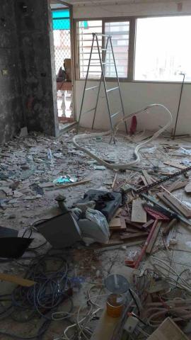 金泰環境工程企業社 - 室內拆除工程