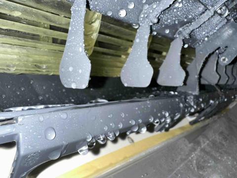 清潔女匠 - 清洗後