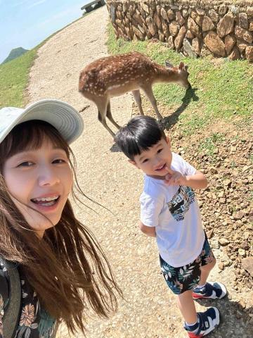 梨小姐 -  生態走訪（連江縣-大坵島）