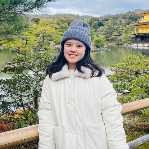 提供營養學服務的專家吳佳瑜