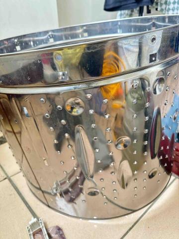 清潔女匠 - 清洗後