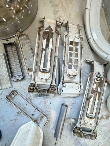 清潔女匠 - 清洗前