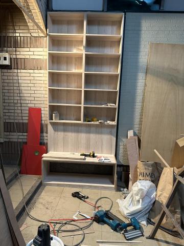 林琪瀚AHAN - 窄空間鞋櫃訂做 讓你的空間都不浪費