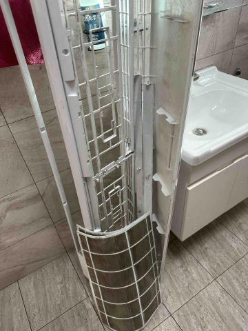 清潔女匠 - 清洗前