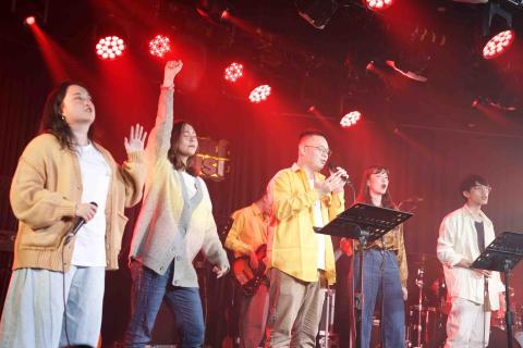 德媛DerO個人音樂工作室 - 2024Our Track角落音樂祭演出