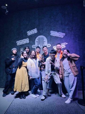 德媛DerO個人音樂工作室 - Gsus4ever Music樂團