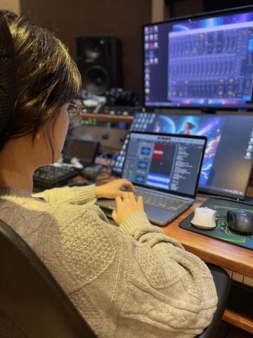 德媛DerO個人音樂工作室 - 編曲/錄音製作