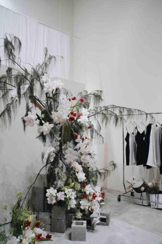 KOSY個人工作室 - 01WOOMIN LAB聯名系列（執行面向：公關企劃）