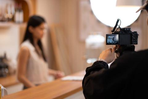 整個團隊都很「餓」 - 